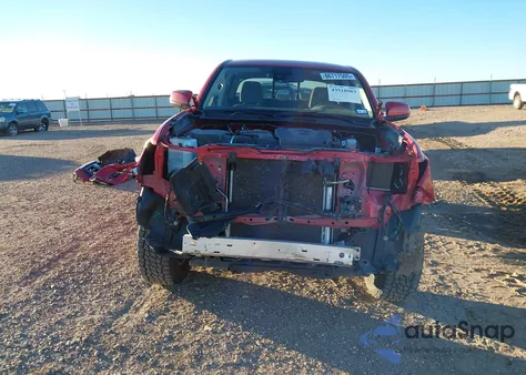 2023 Toyota Tacoma Sr V6 from USA, damaged, VIN 3TYCZ5AN3PT135947